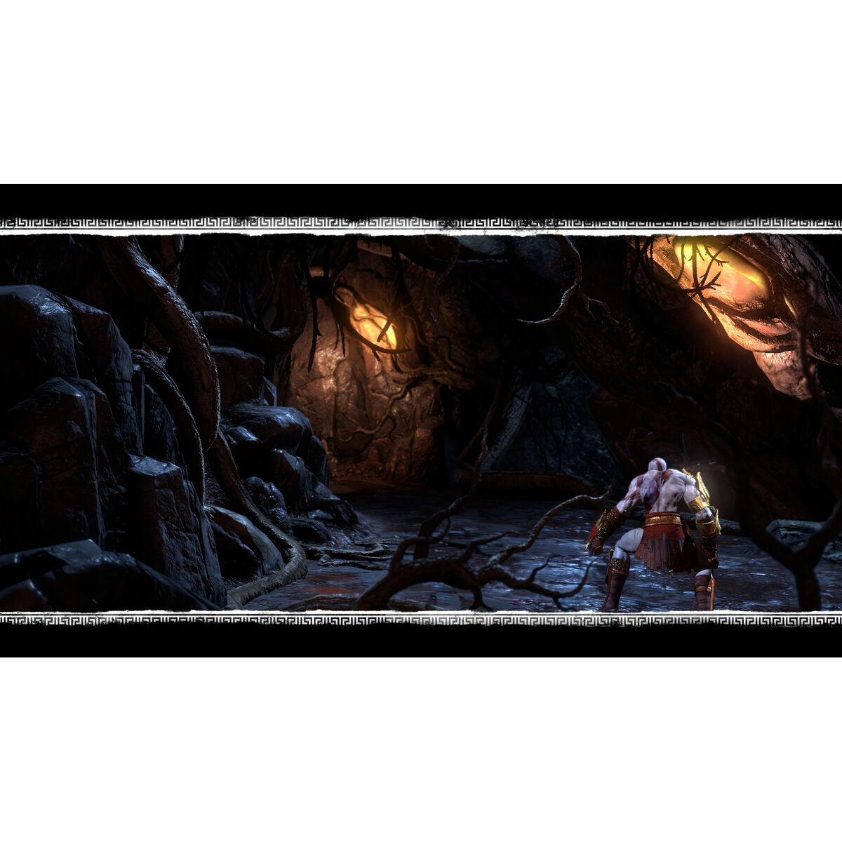 Videojuego PlayStation 4 Santa Monica Studio God of War 3 Remastered PlayStation Hits