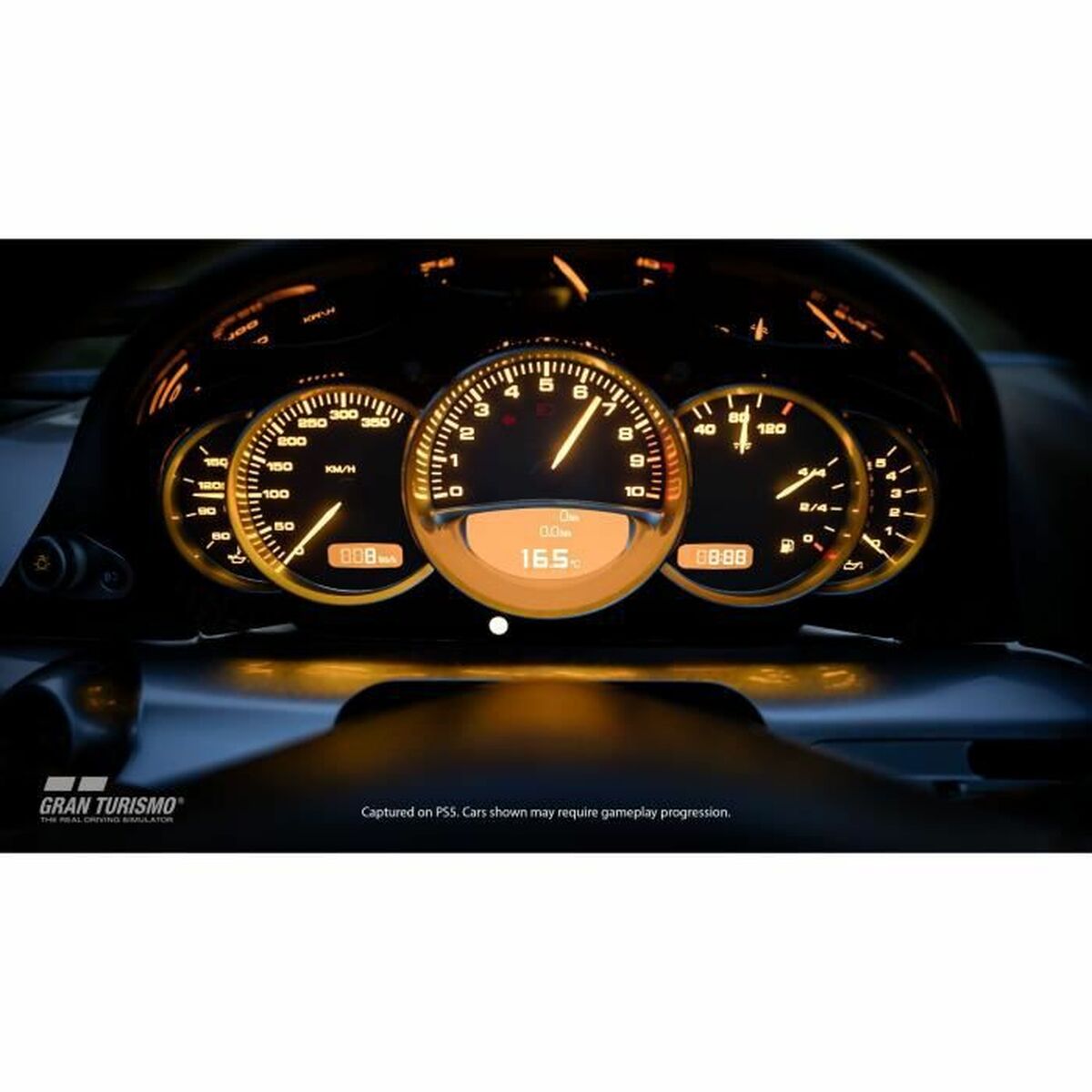 Videojuego PlayStation 4 Polyphony Digital Gran Turismo 7