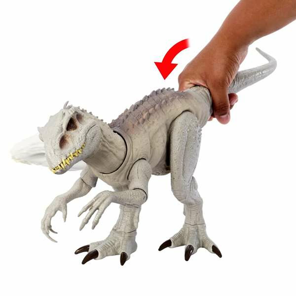 Dinosaurio Jurassic World Indominus Rex 53 cm Plástico Dinosaurio