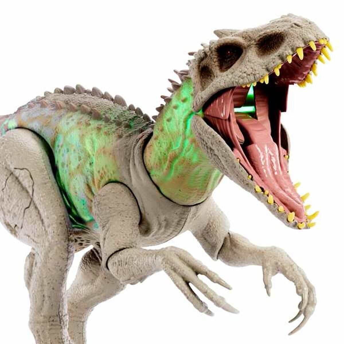 Dinosaurio Jurassic World Indominus Rex 53 cm Plástico Dinosaurio