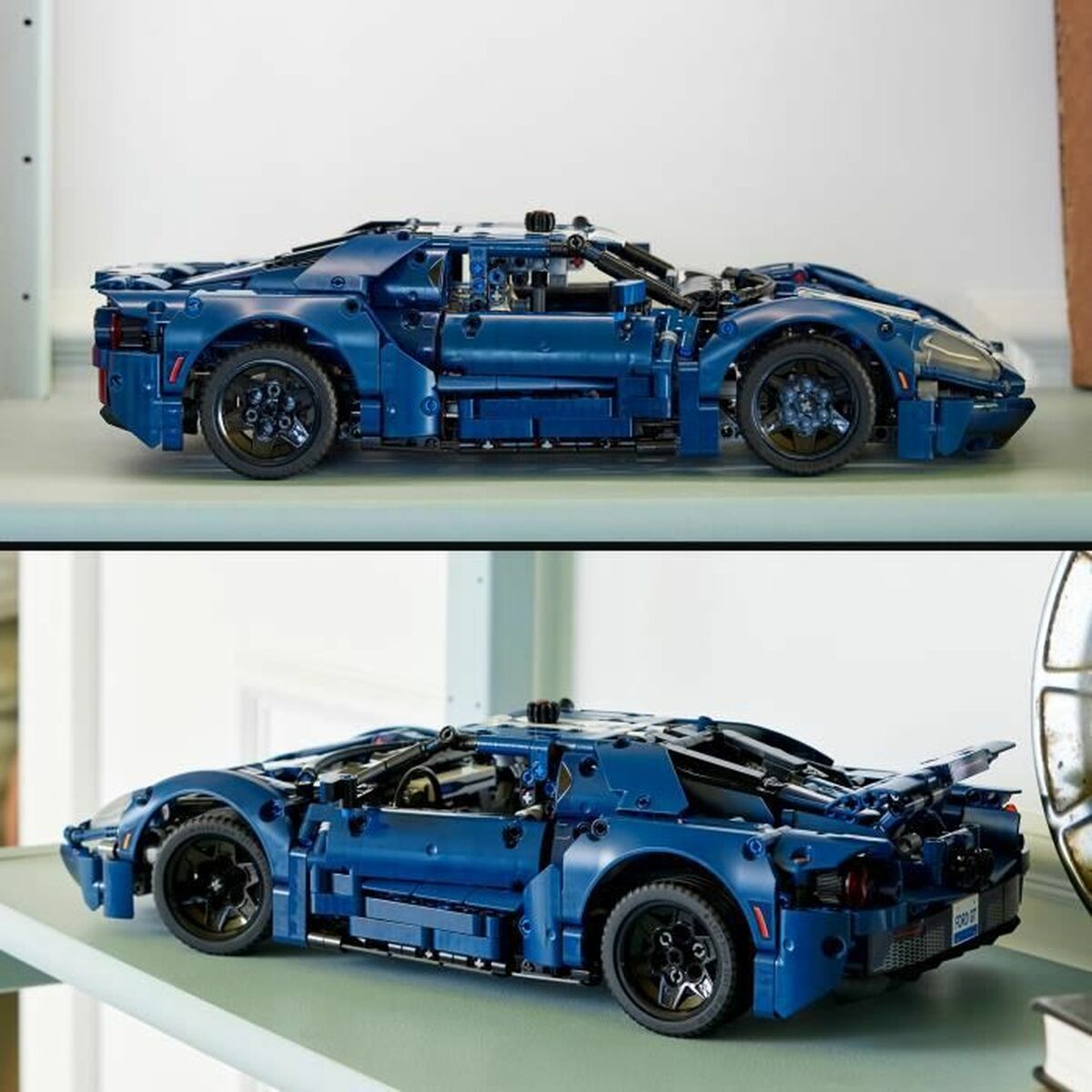 Playset Lego  Technic 42154 Ford GT 2022