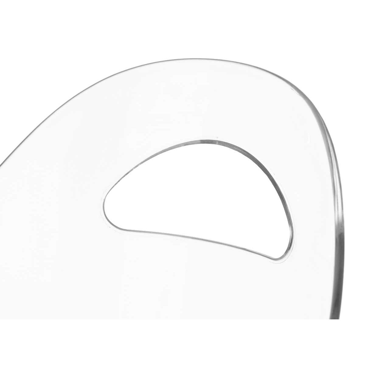 Cubitera Kinvara Transparente Plástico 5 L 25 x 29,5 x 20 cm 20,5 x 29 x 27 cm (6 Unidades)