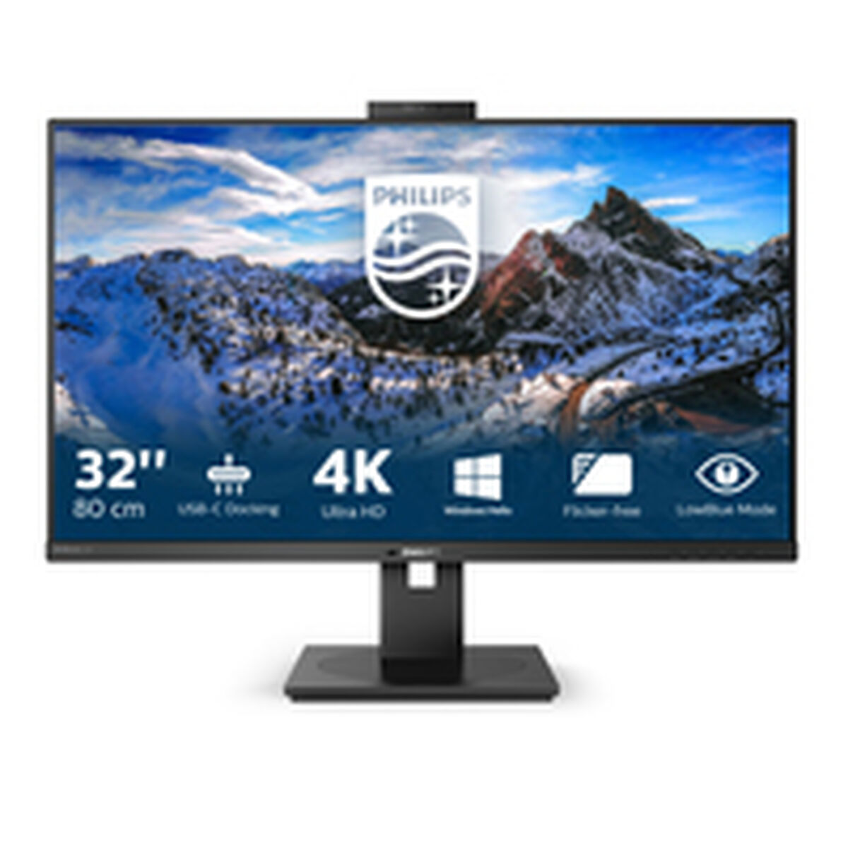 Monitor Gaming Philips 329P1H/00 31,5" 4K Ultra HD LCD