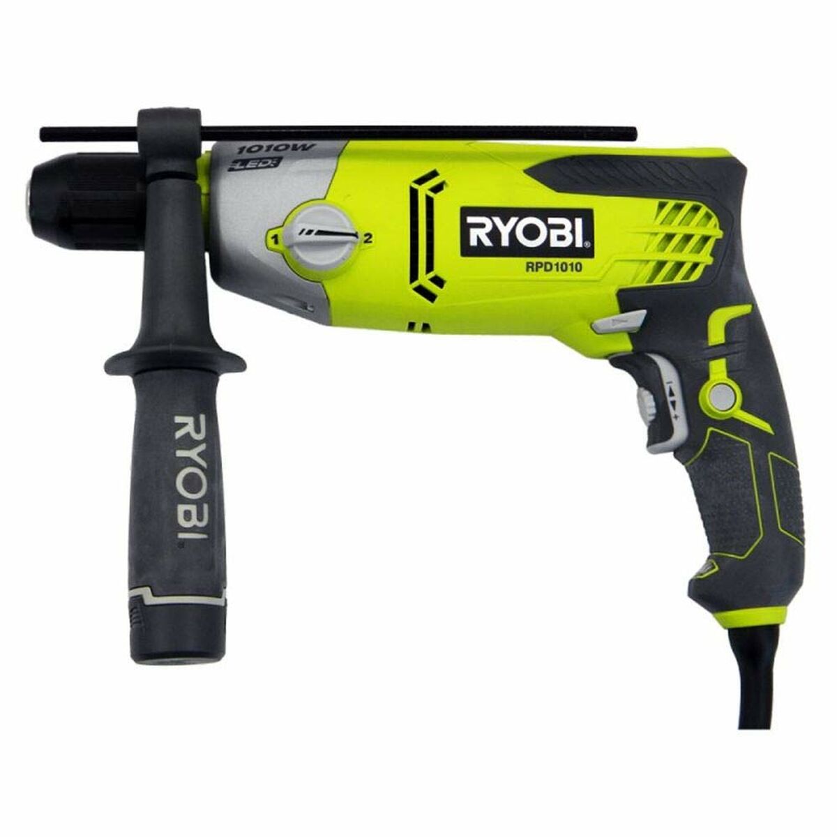 Atornillador eléctrico Ryobi 5133002058 1010 W