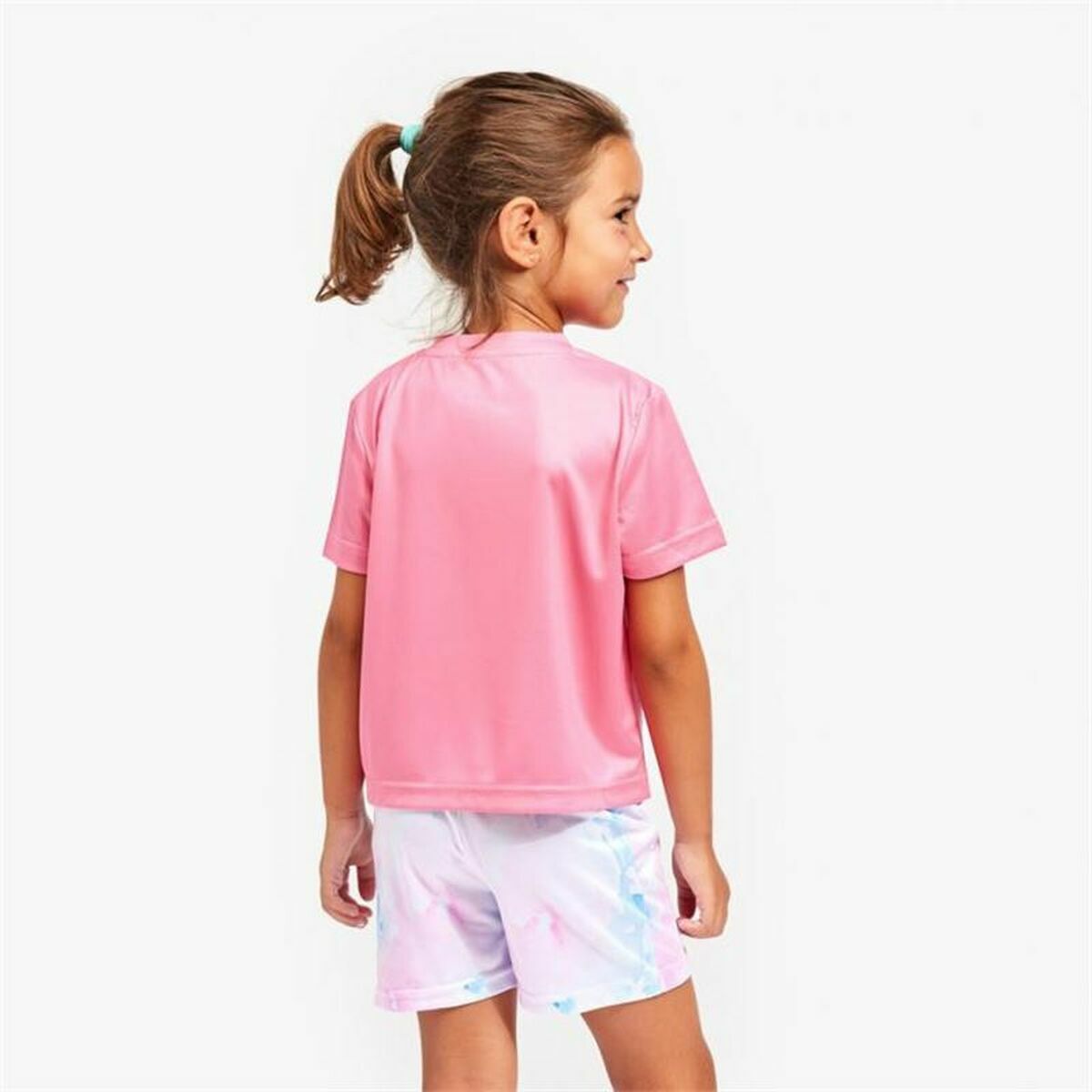 Conjunto Deportivo para Niños J-Hayber Holi  Rosa