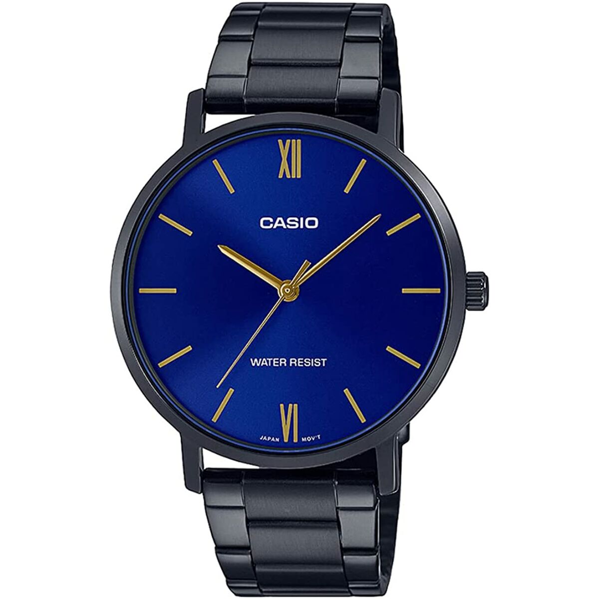 Reloj Hombre Casio COLLECTION Azul Negro (Ø 40 mm)