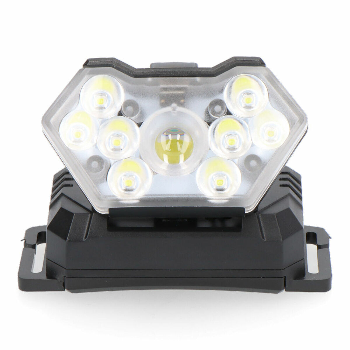 Linterna LED para la Cabeza EDM 36123 5 W 8 W 400 lm