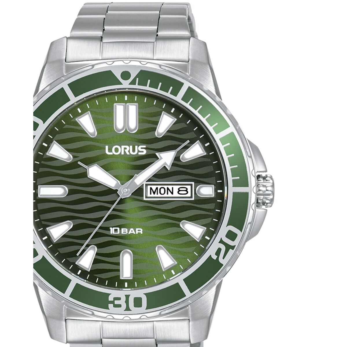 Reloj Hombre Lorus RH359AX9