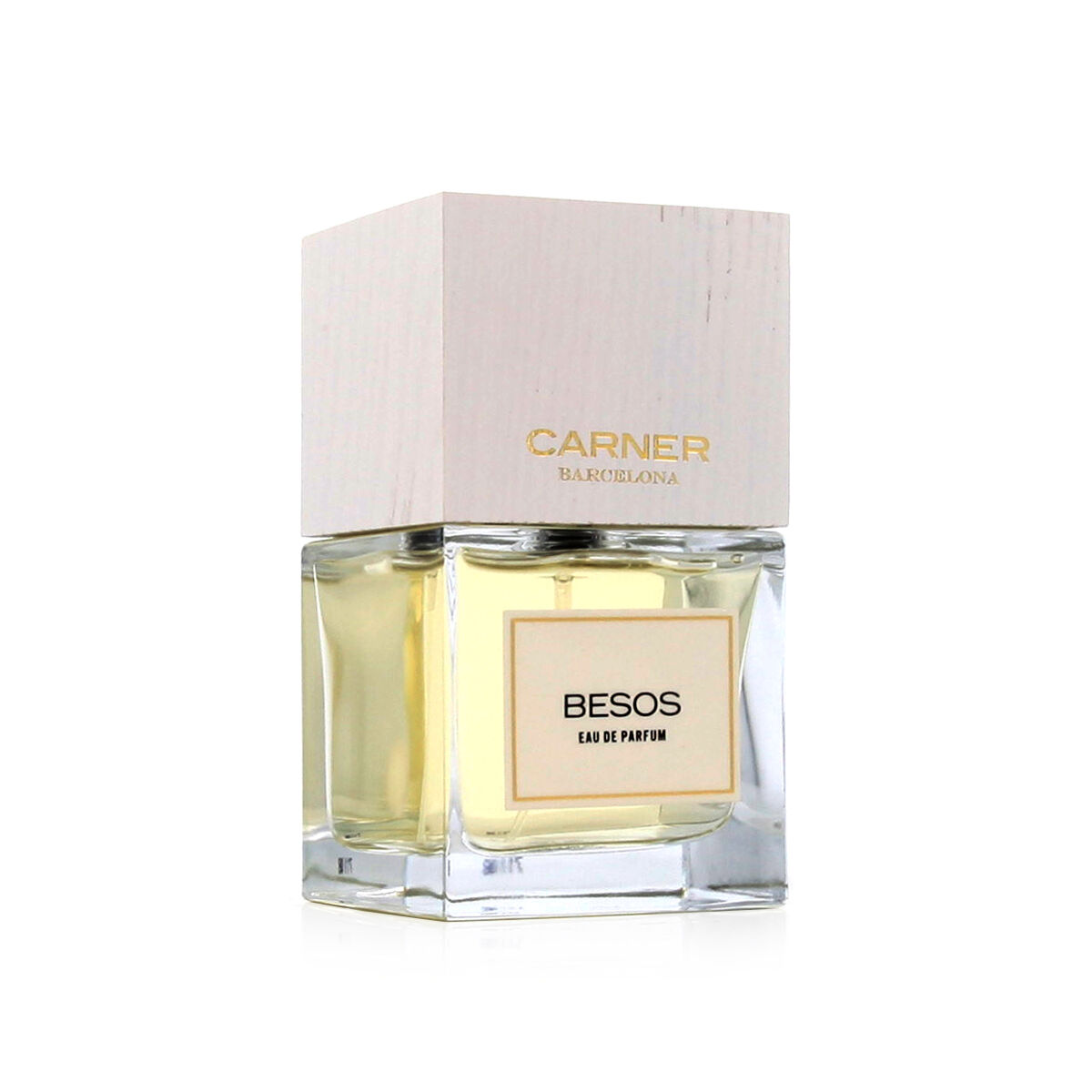 Perfume Unisex Carner Barcelona Besos EDP 100 ml