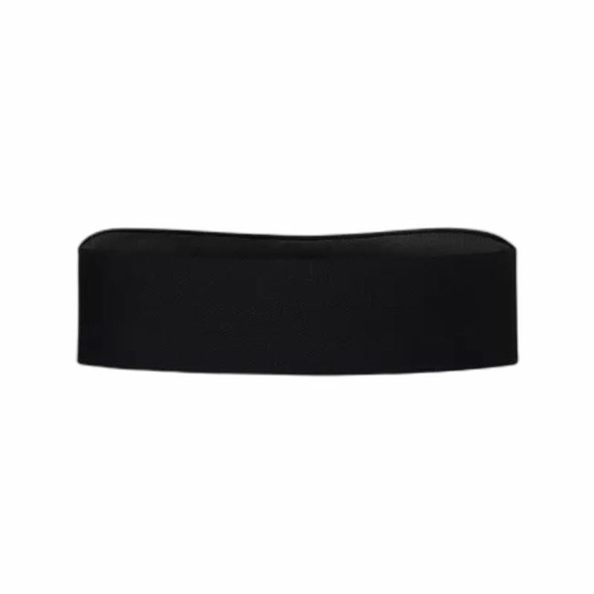 Visera Buff Solid  Negro