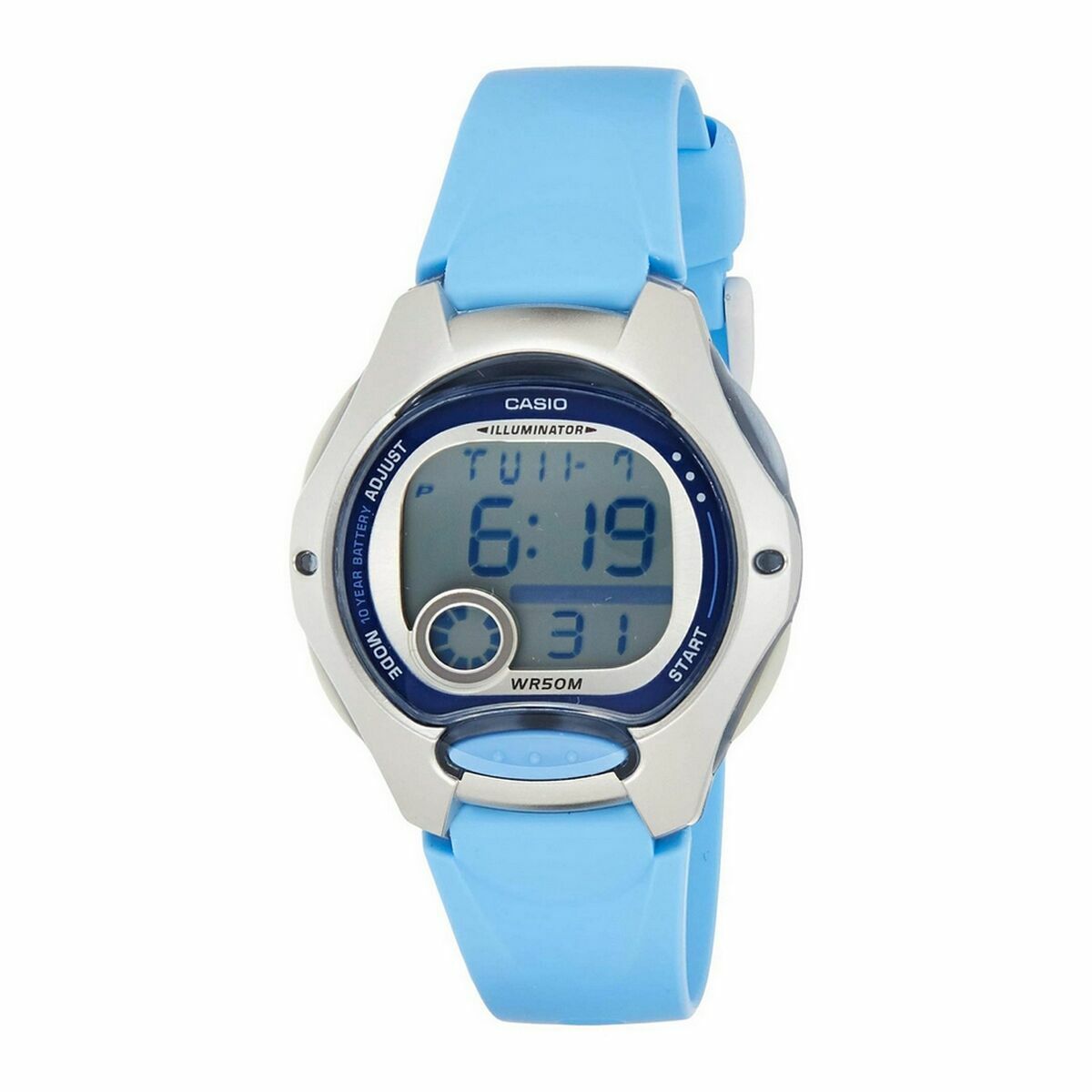 Reloj Mujer Casio SPORT Azul (Ø 34 mm) (Ø 35 mm)