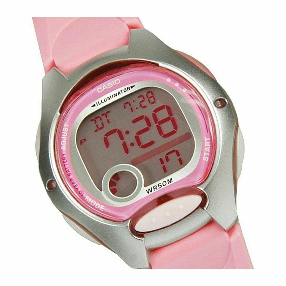 Reloj Mujer Casio LW-200-4B (Ø 34 mm)