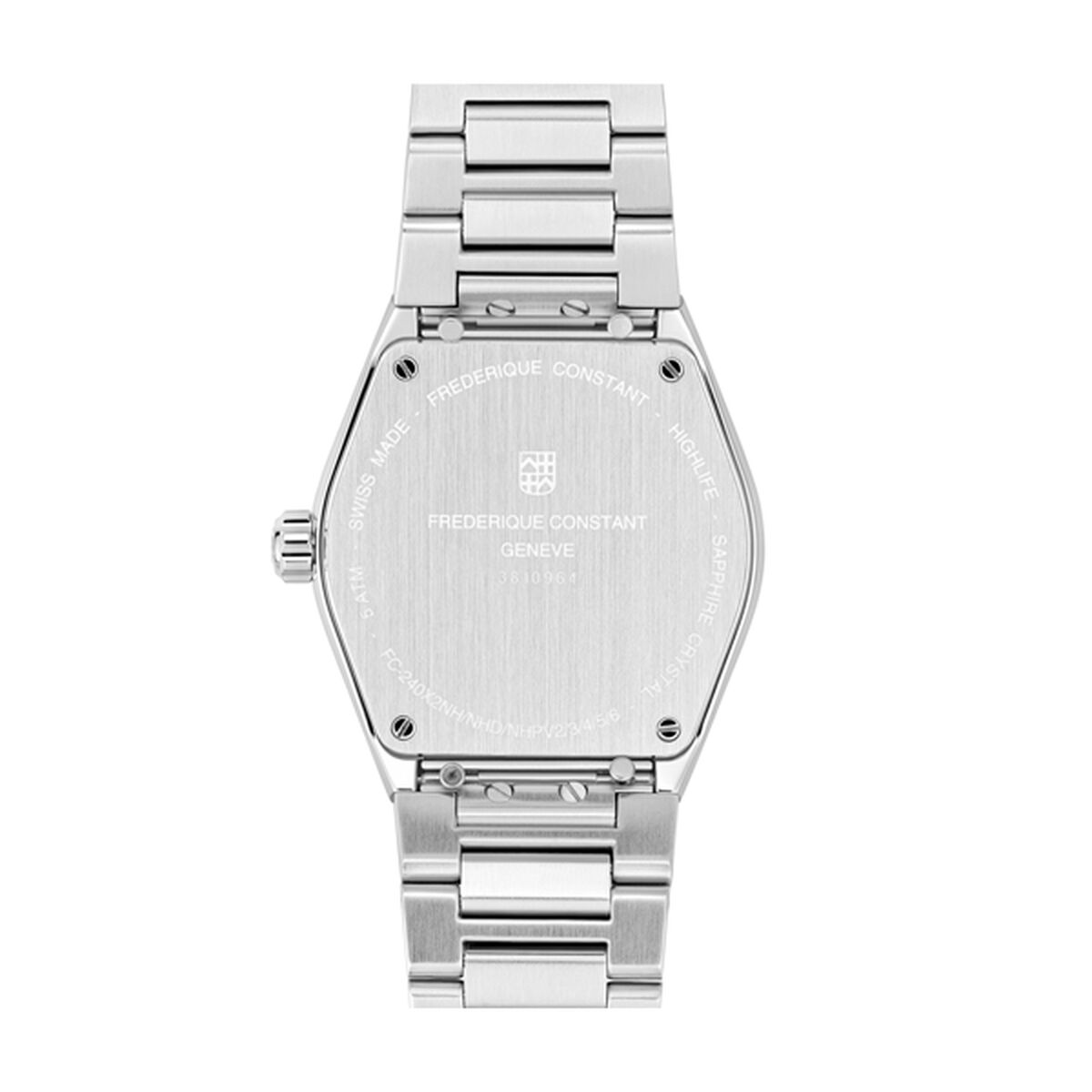 Reloj Mujer Frederique Constant FC-240SI2NH6B