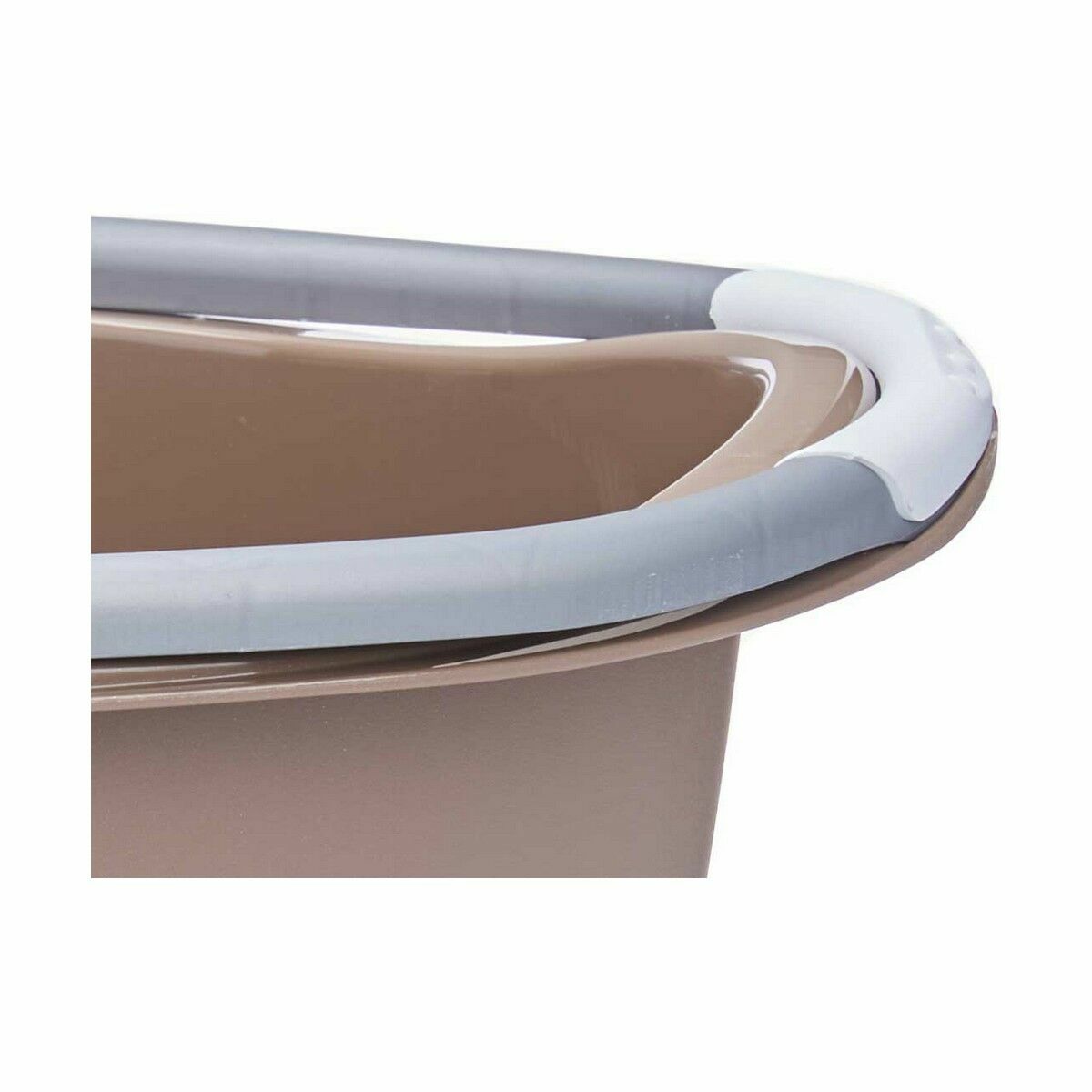 Cesto para la Ropa Stefanplast Plástico 25 L 59 x 23 x 38 cm Con asas (30 unidades)