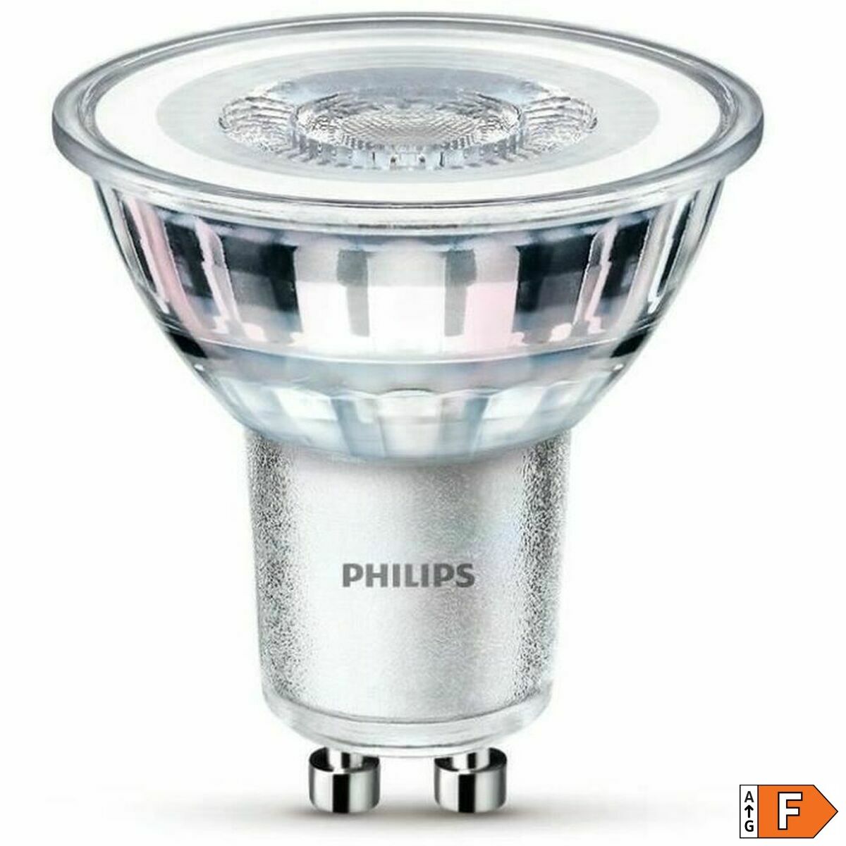 Bombilla LED Philips Spot 50 W GU10 F