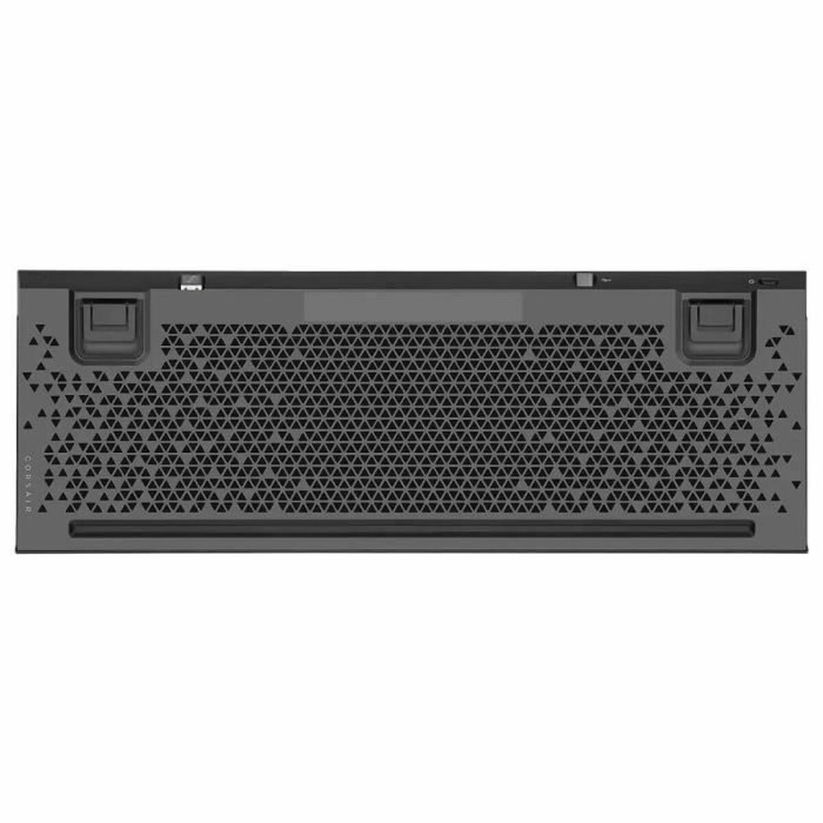 Teclado Corsair Azerty Francés Negro AZERTY
