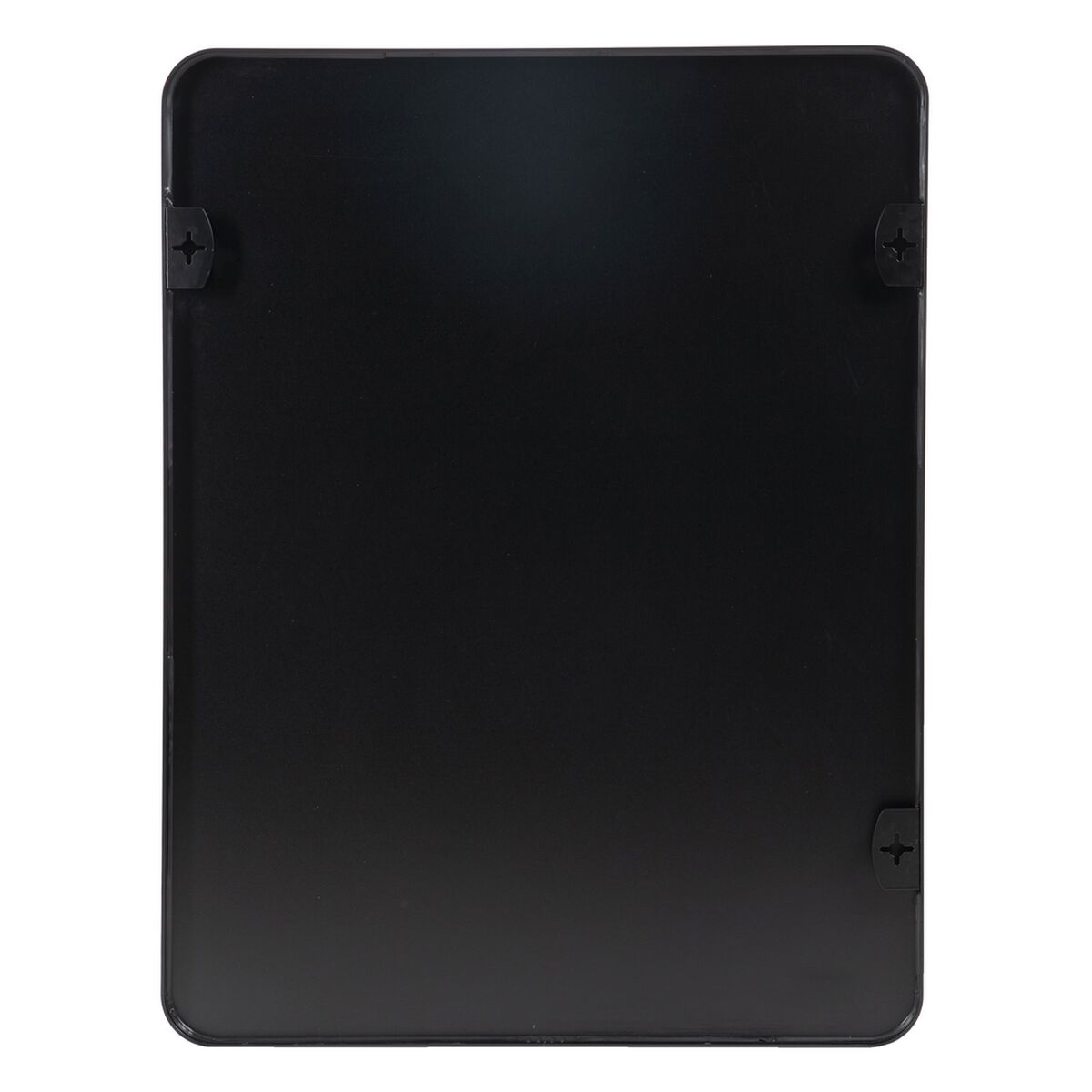 Espejo de pared Negro 76 x 3 x 101 cm