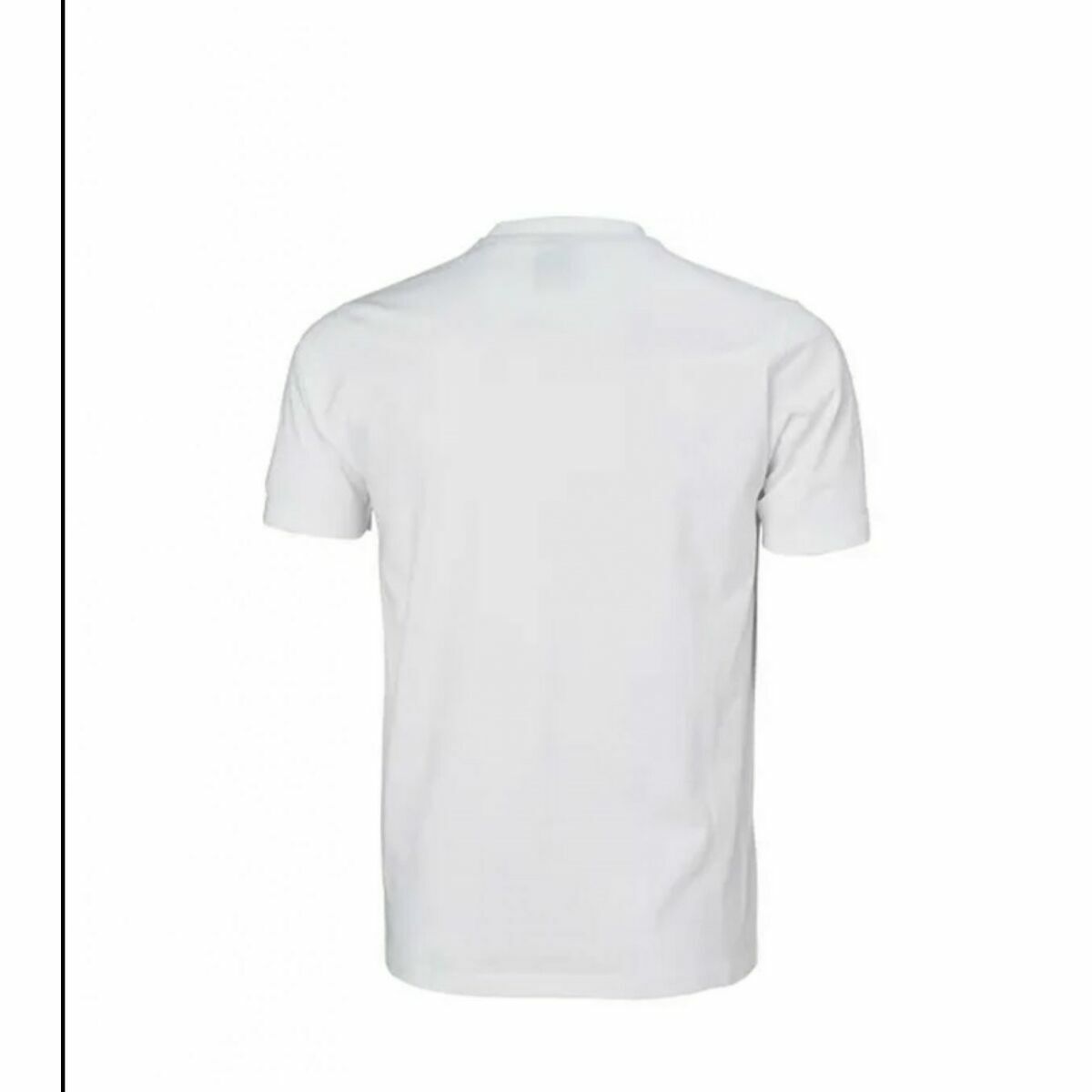 Camiseta de Manga Corta Hombre  HH BOX T Helly Hansen 53285 003  Blanco