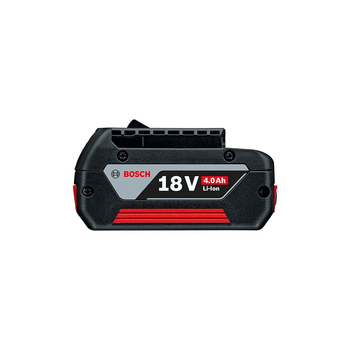 Batería de litio recargable BOSCH Professional GBA 18 V 4 Ah