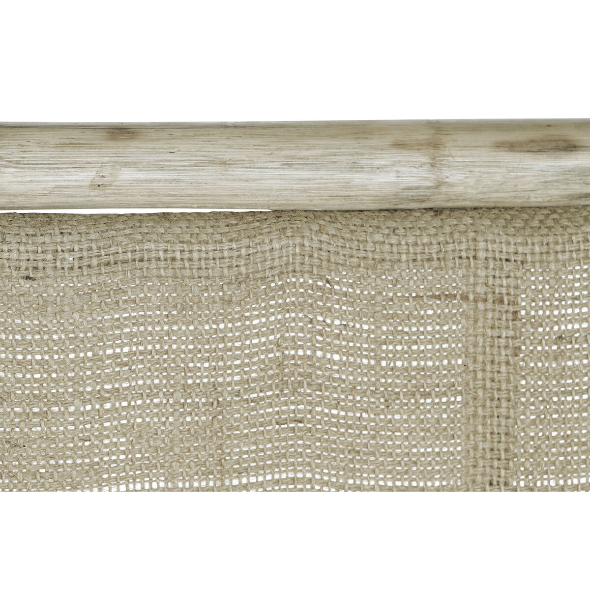 Cabecero de Cama DKD Home Decor Marrón Natural 180 x 4 x 90 cm