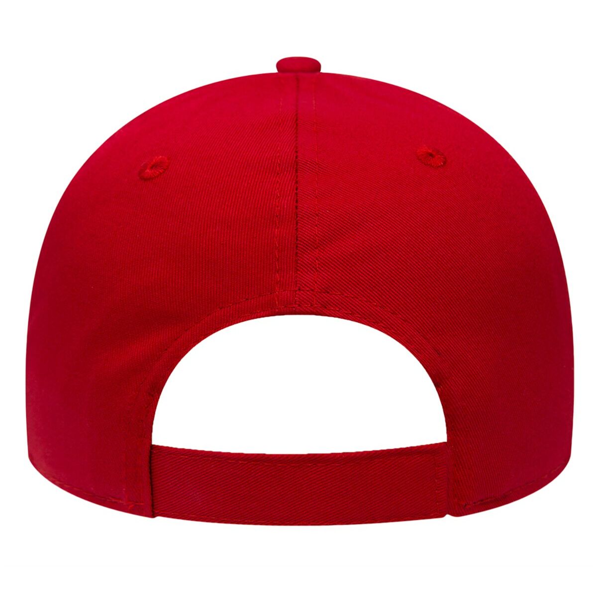 Gorra Deportiva New Era 11179830 Rojo (Talla única)