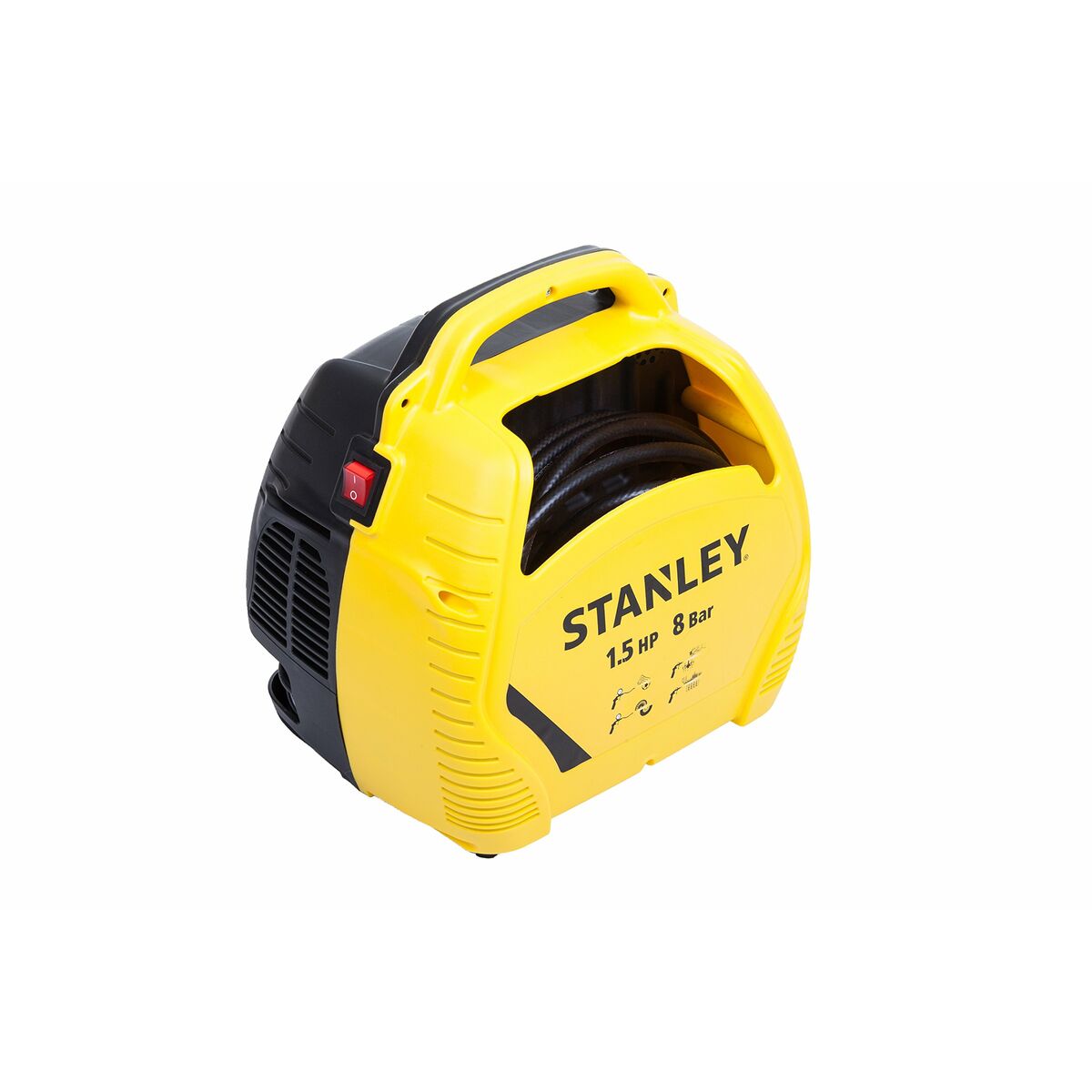 Compresor de Aire Stanley 1868 1100 W 230 V