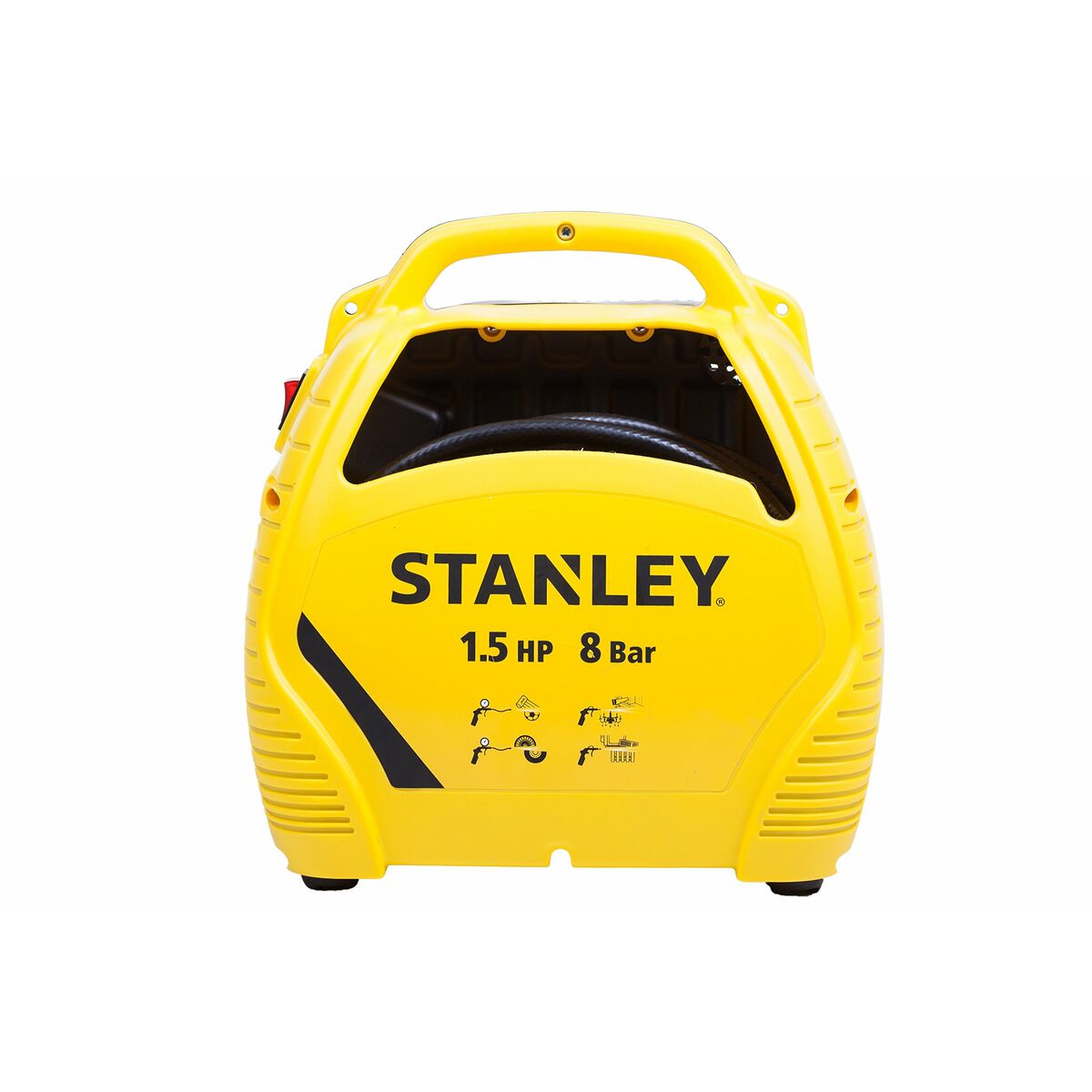 Compresor de Aire Stanley 1868 1100 W 230 V