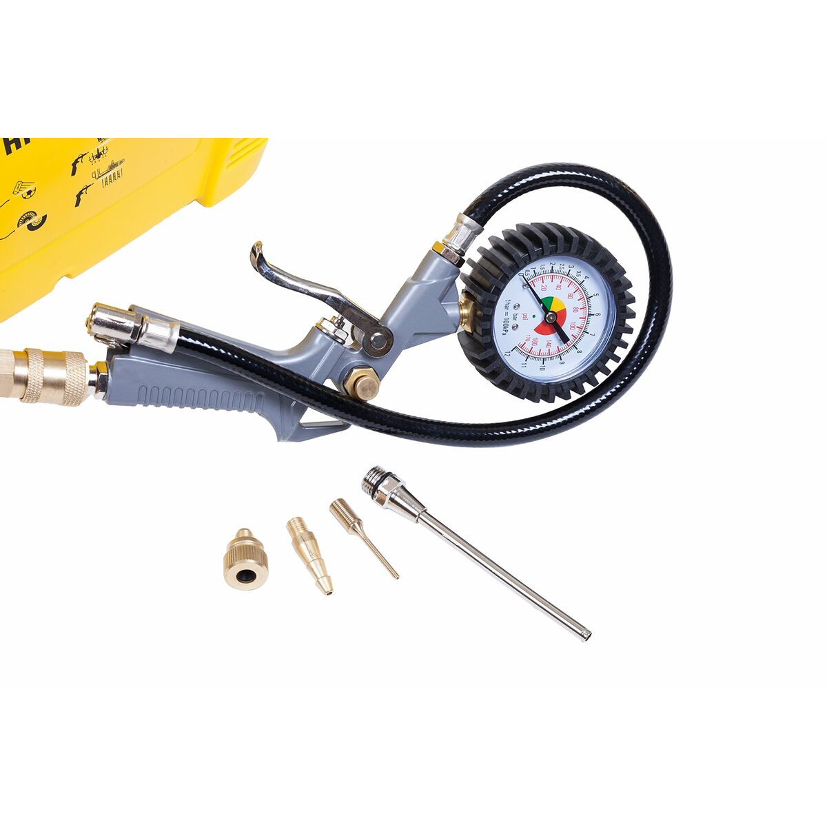 Compresor de Aire Stanley 1868 1100 W 230 V