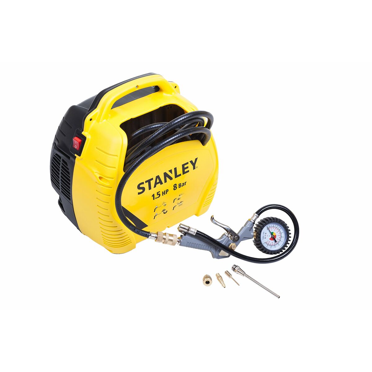 Compresor de Aire Stanley 1868 1100 W 230 V