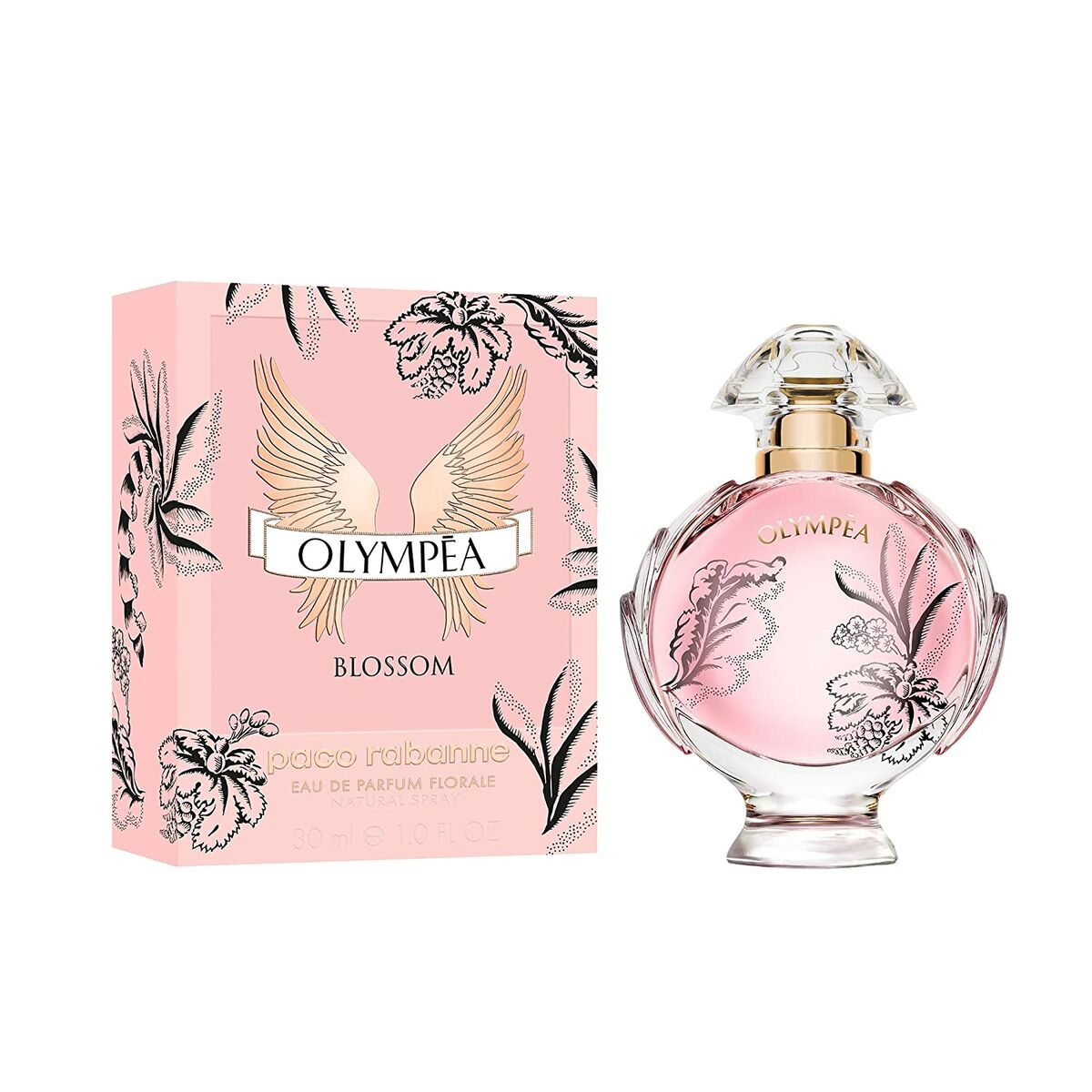 Perfume Mujer Paco Rabanne Olympéa Blossom EDP 30 ml