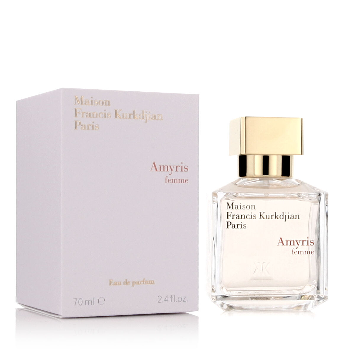 Perfume Mujer Maison Francis Kurkdjian Amyris Femme EDP 70 ml
