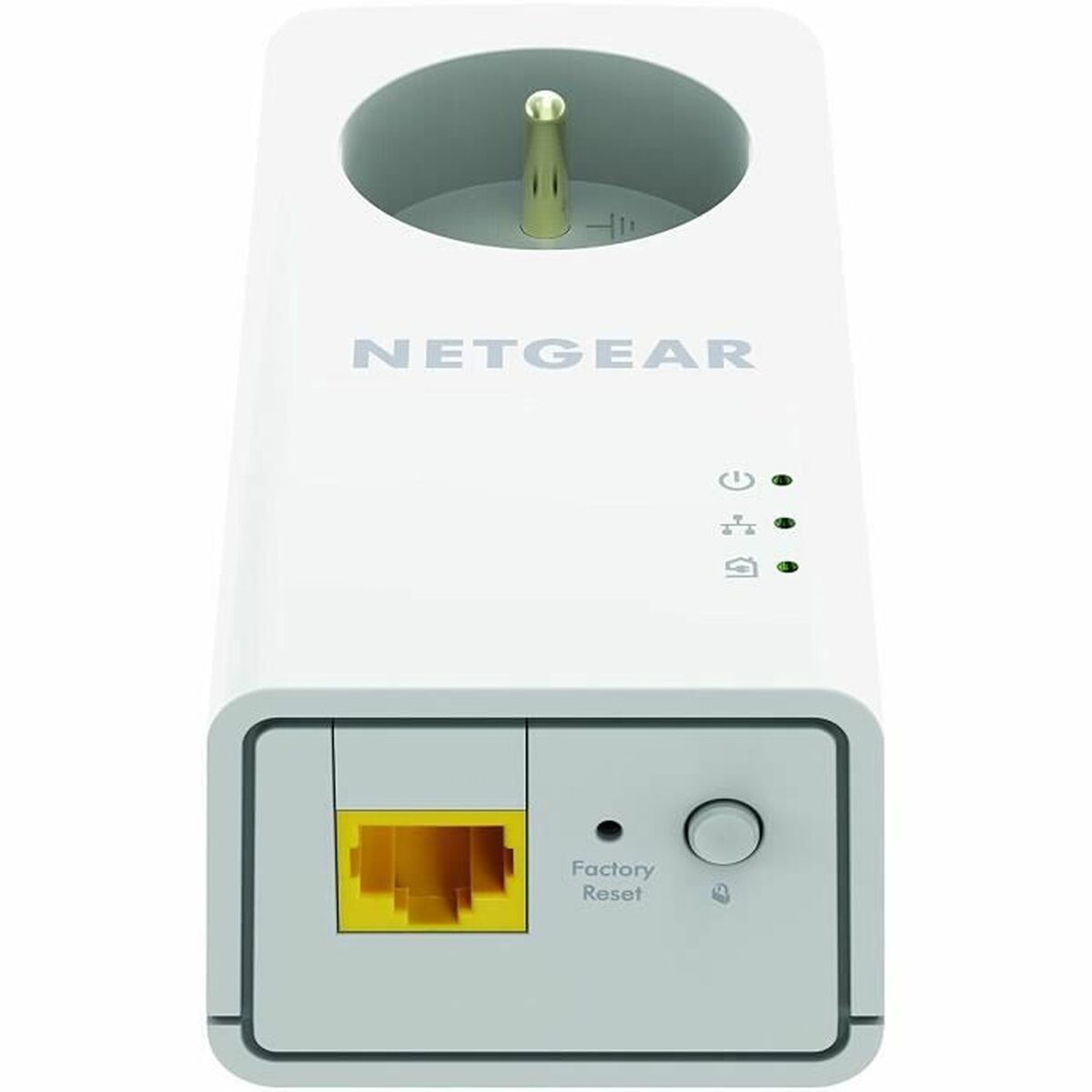 Adaptador PLC Netgear PLP2000-100FRS