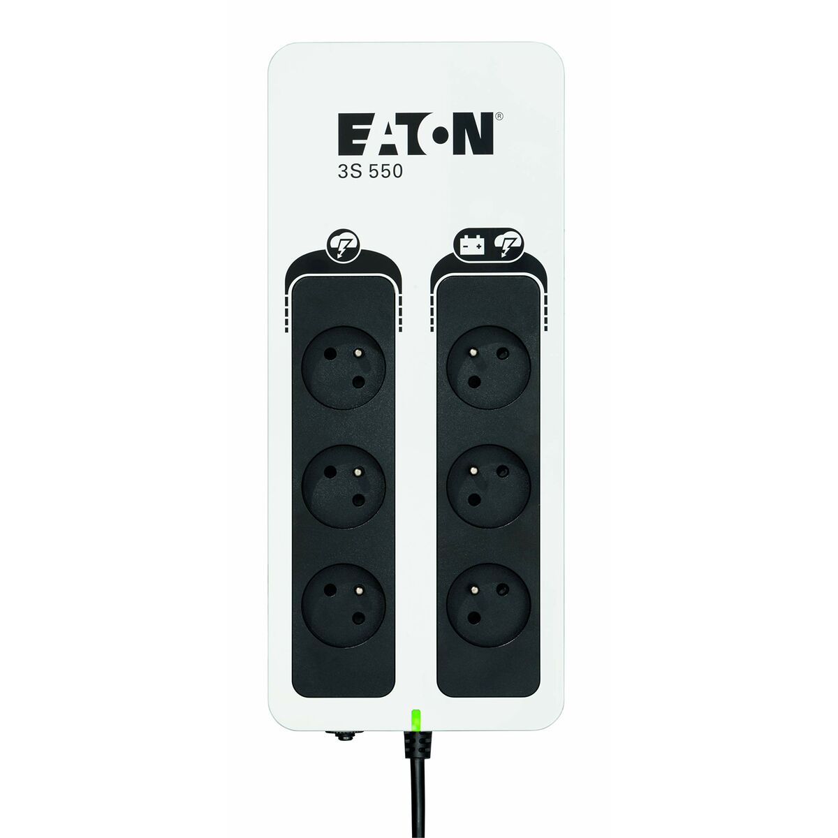 SAI Off Line Eaton 3S550F