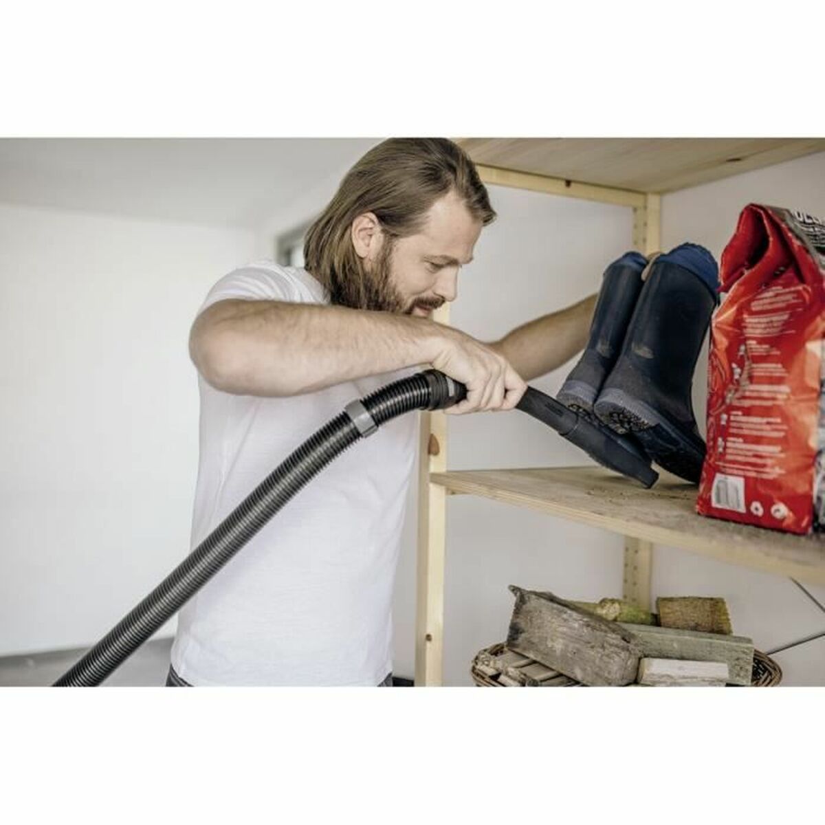 Aspirador Kärcher WD 5 S V-25/5/22 1100 W Soplador