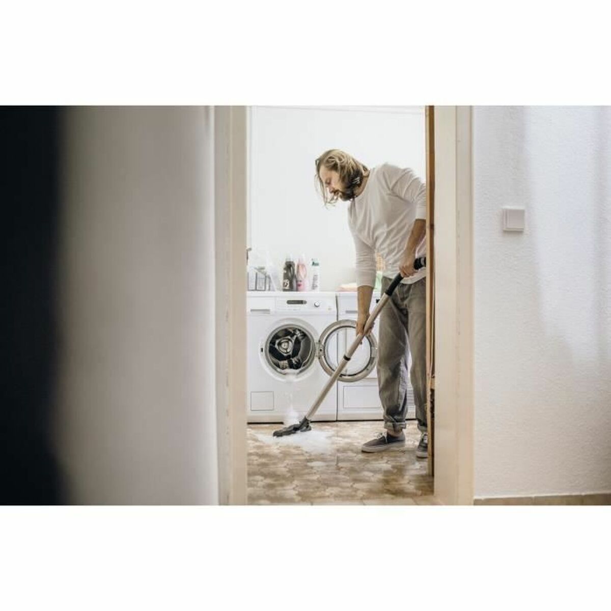 Aspirador Kärcher WD 6 P S V-30/6/22/T 1300 W 30 L Soplador