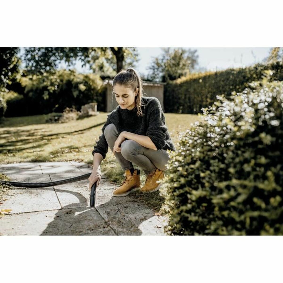 Aspirador Kärcher 19/4/20 1000 W 19 L