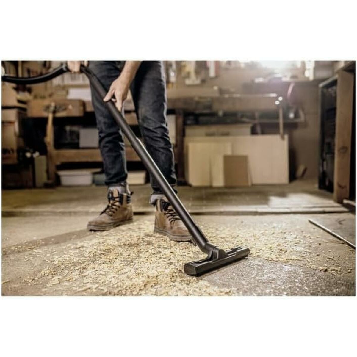 Aspirador Kärcher 19/4/20 1000 W 19 L Soplador