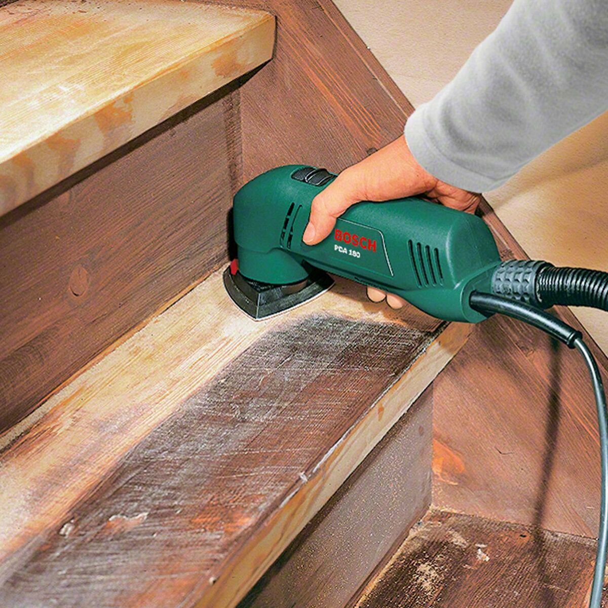 Lijadora BOSCH PDA 180 240 V