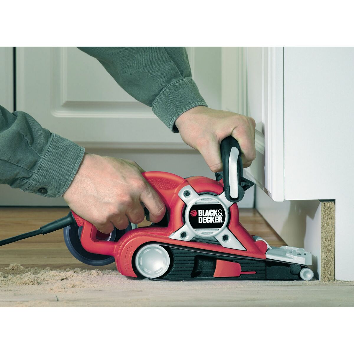 Lijadora Black & Decker ka88-qs 230 V