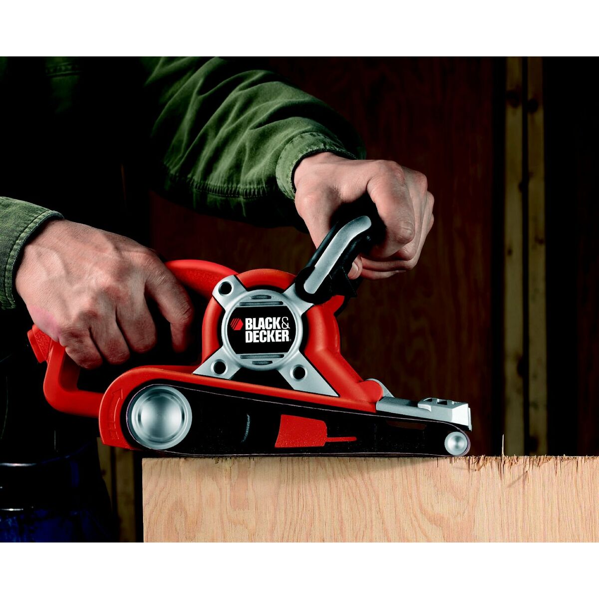 Lijadora Black & Decker ka88-qs 230 V