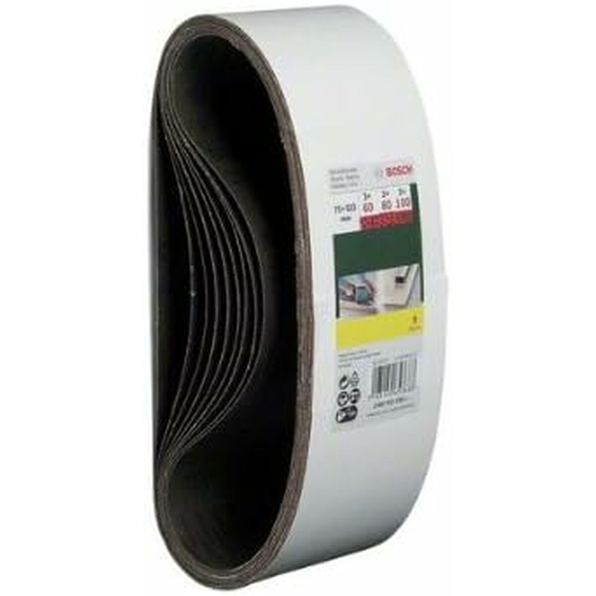 Lijadora BOSCH PBS 75 A 240 V (1 unidad)