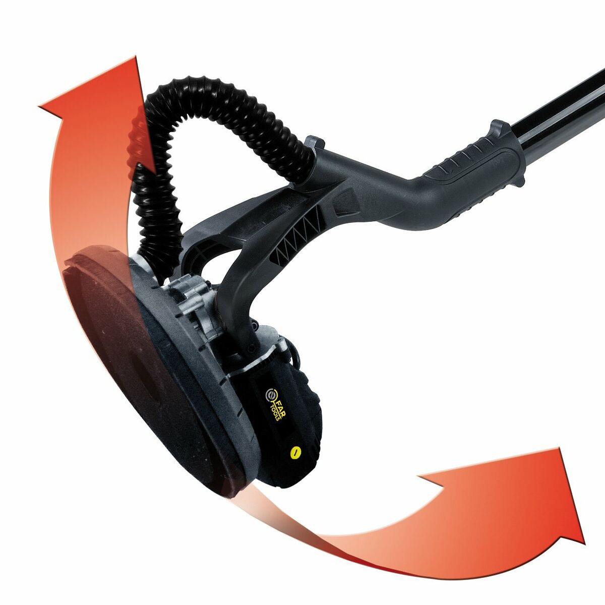 Lijadora Fartools DWS 710E 700 W 710 W 240 V