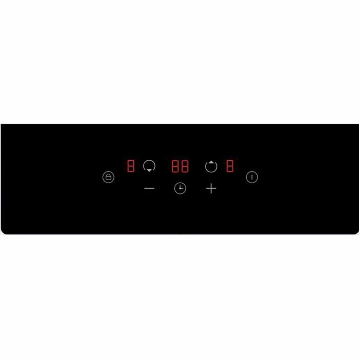 Placa de Inducción Oceanic Domino 3600 W 56 cm