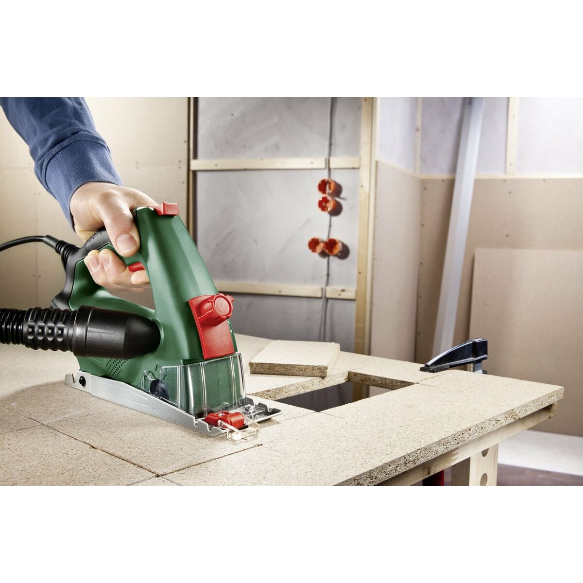 Sierra circular BOSCH Circular saw PKS 16 Multi