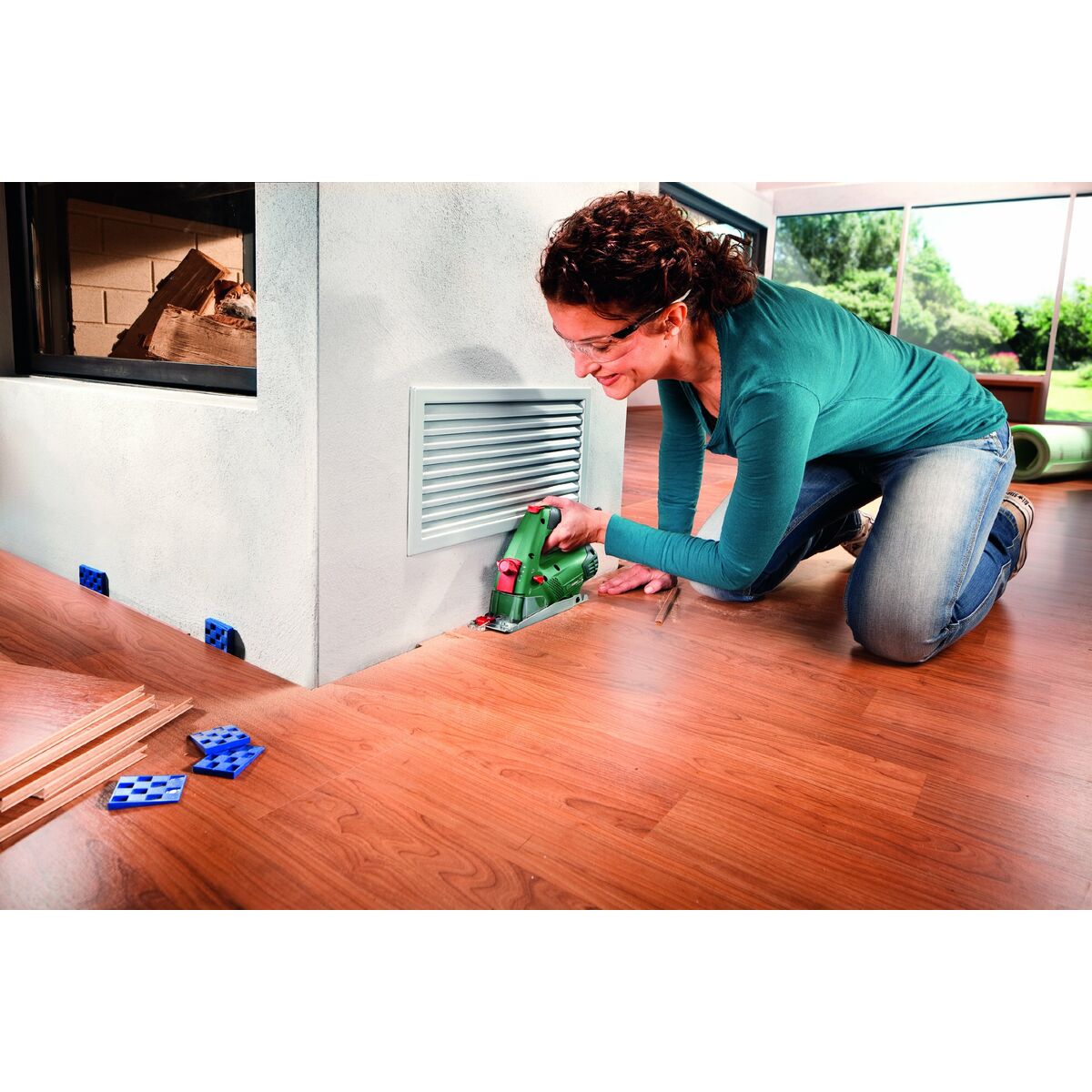 Sierra circular BOSCH Circular saw PKS 16 Multi