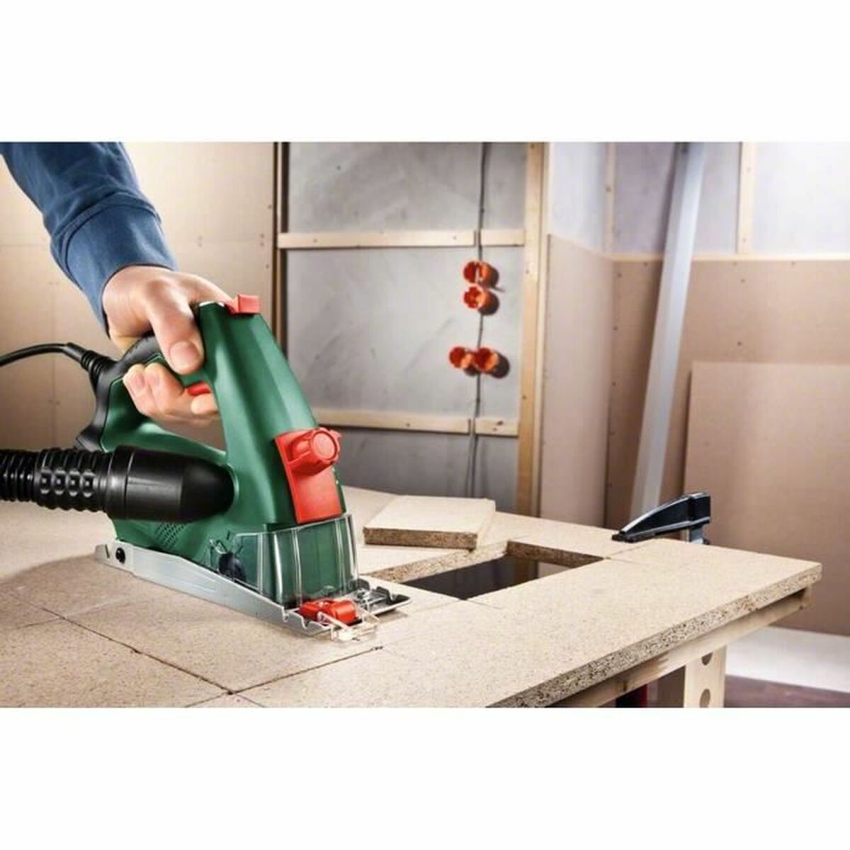 Sierra circular BOSCH Circular saw PKS 16 Multi