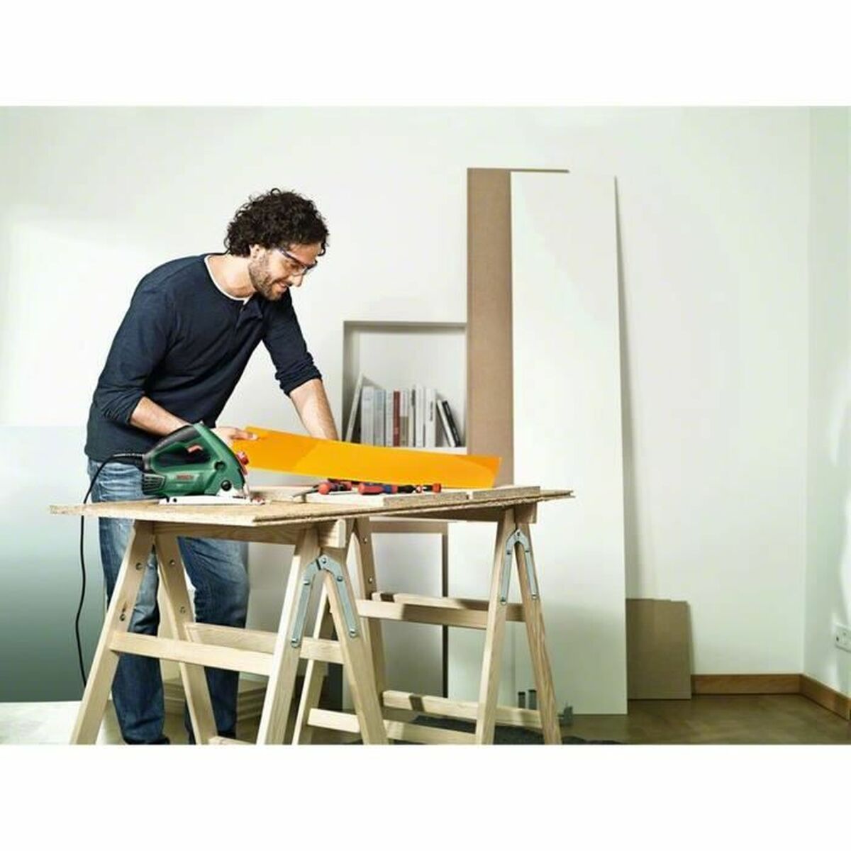 Sierra circular BOSCH Circular saw PKS 16 Multi