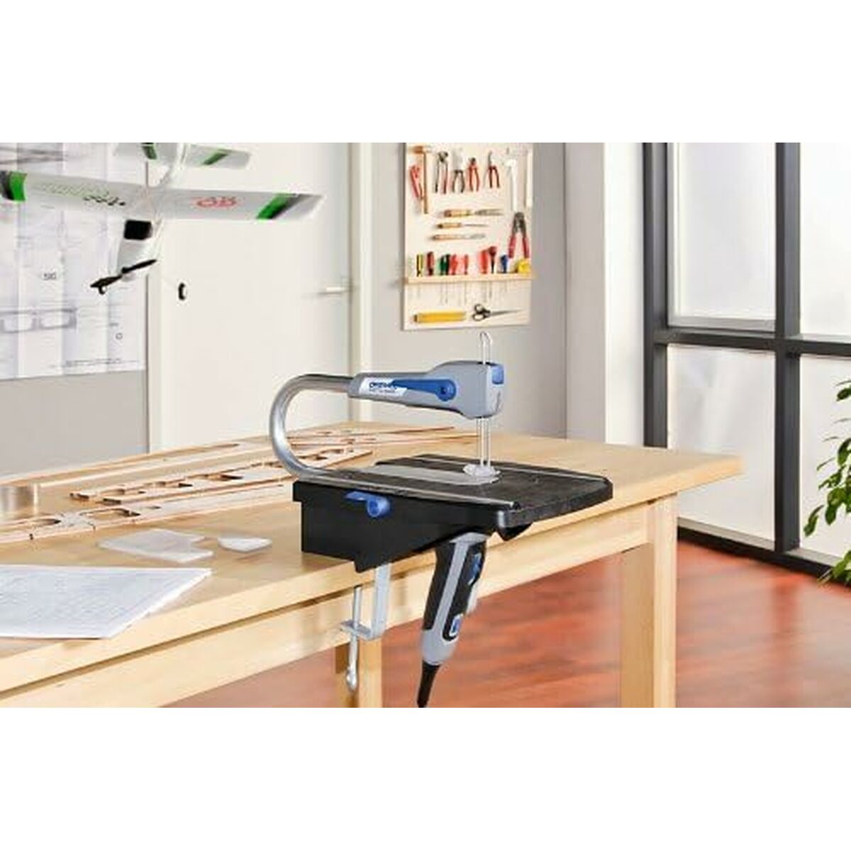 Motosierra Dremel MS20 70 W