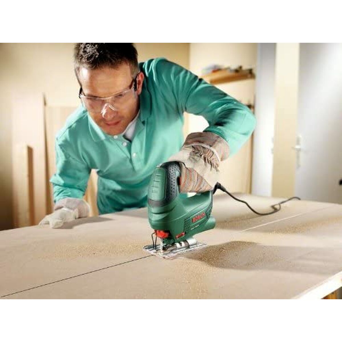 Motosierra BOSCH 06033A0770 300 W