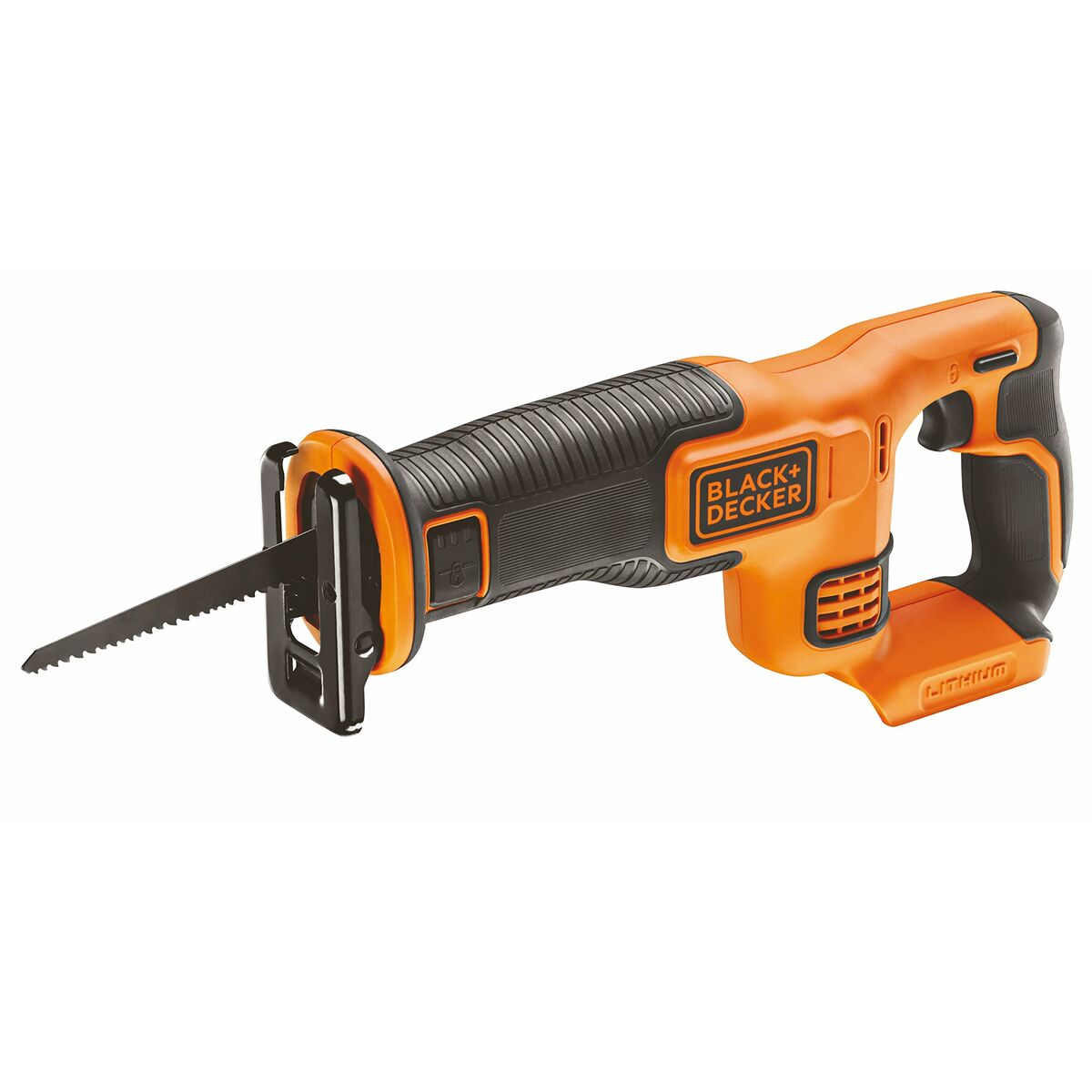 Motosierra Black & Decker BDCR18N-XJ